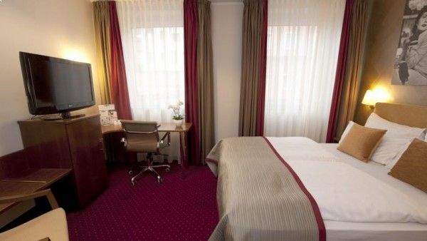 Leonardo Boutique Hotel Düsseldorf