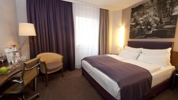 Leonardo Boutique Hotel Düsseldorf