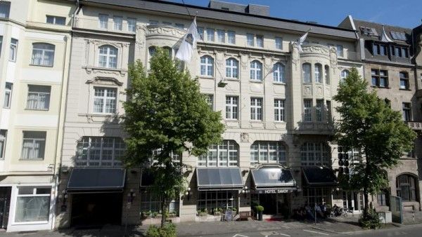 Leonardo Boutique Hotel Düsseldorf
