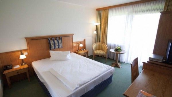 Das Wiesgauer - Alpenhotel Inzell