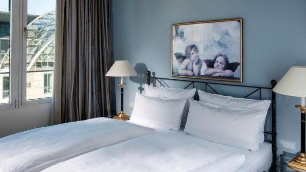 Hotel Elbflorenz Dresden