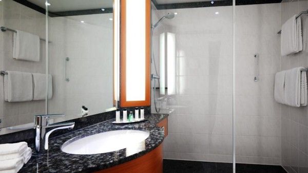 Frankfurt Marriott Hotel