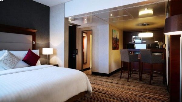 Frankfurt Marriott Hotel