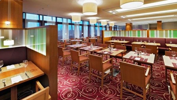 Hilton Garden Inn Frankfurt Airport