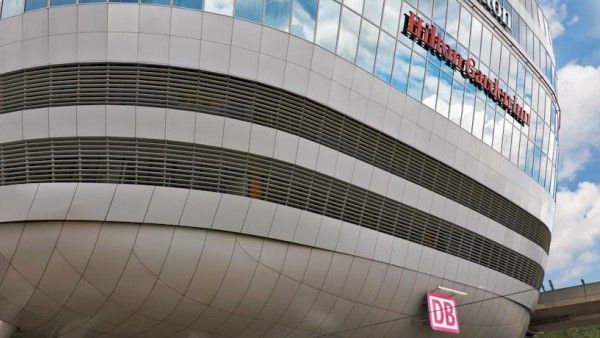 Hilton Garden Inn Frankfurt Airport