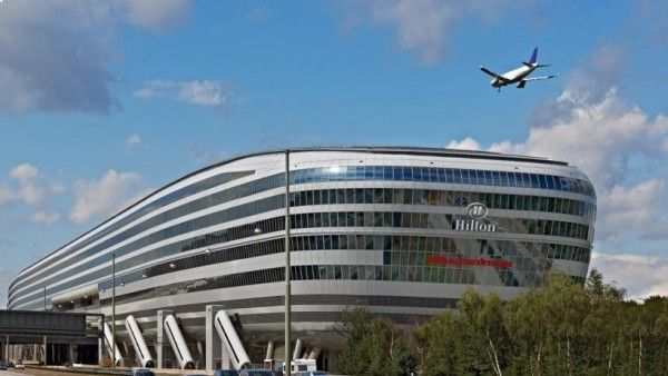 Hilton Garden Inn Frankfurt Airport