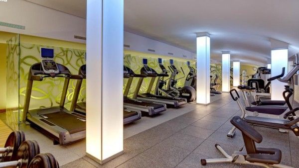 Hilton Frankfurt Airport