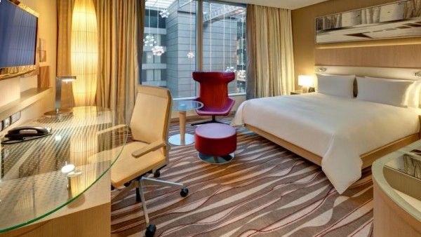 Hilton Frankfurt Airport