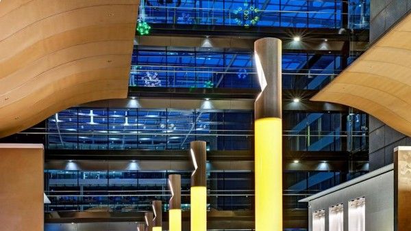 Hilton Frankfurt Airport