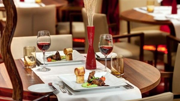 Hilton Frankfurt Airport