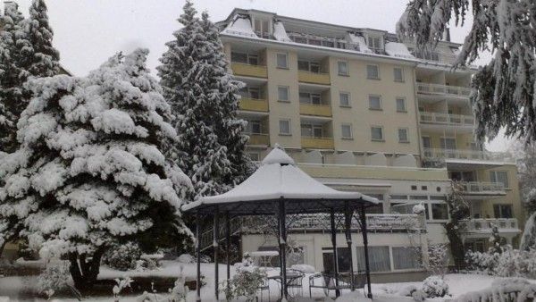 Parkhotel am Taunus