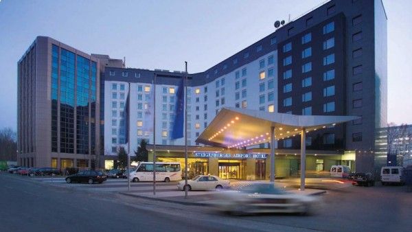 Steigenberger Airport Hotel Frankfurt