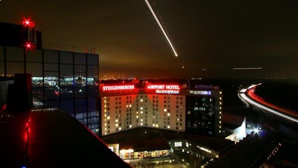 Steigenberger Airport Hotel Frankfurt