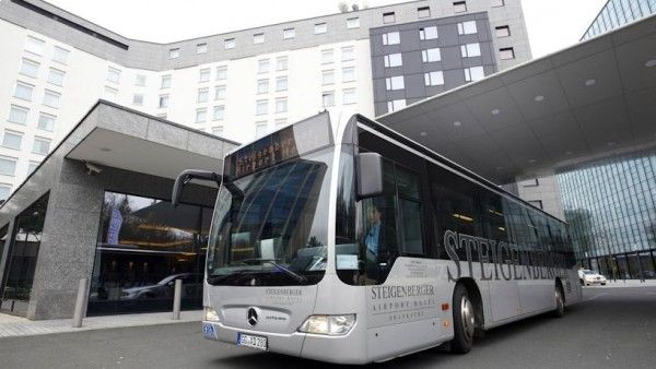 Steigenberger Airport Hotel Frankfurt