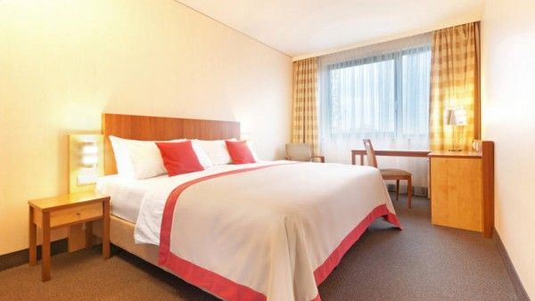 Hotel Frankfurt Messe Affiliated by Meliá