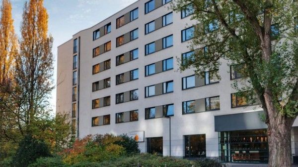 Hotel Frankfurt Messe Affiliated by Meliá