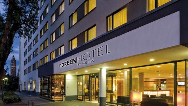 Hotel Frankfurt Messe Affiliated by Meliá