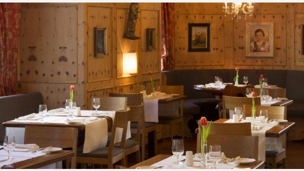Eden Hotel Wolff