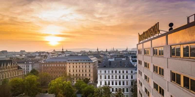 InterContinental Wien, an IHG Hotel