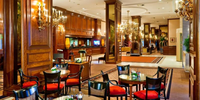 InterContinental Wien, an IHG Hotel