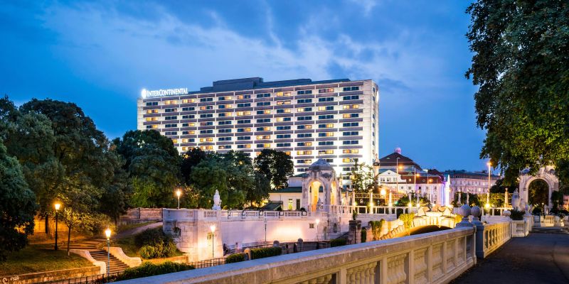 InterContinental Wien, an IHG Hotel