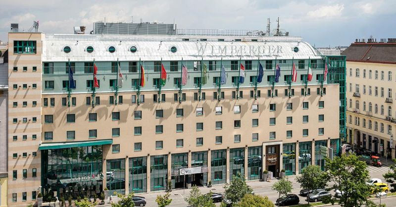 ARCOTEL Wimberger Wien