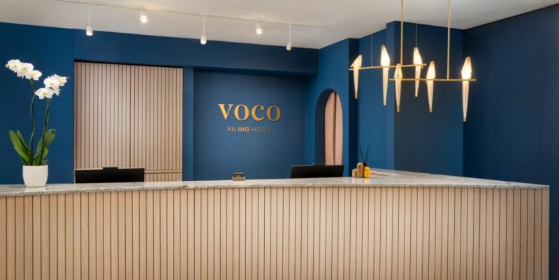 voco Vienna Prater, an IHG Hotel