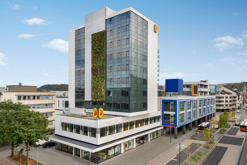 Super 8 by Wyndham Koblenz