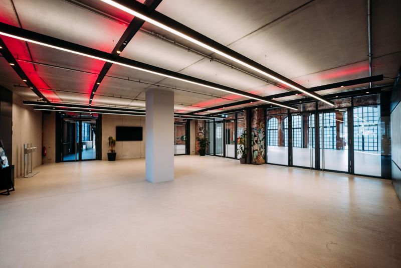 LOKSCHUPPEN Areal + NOXX Hotel Marburg