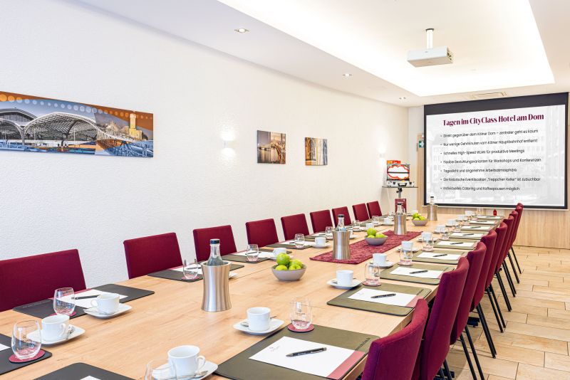 CityClass Hotel am Dom
