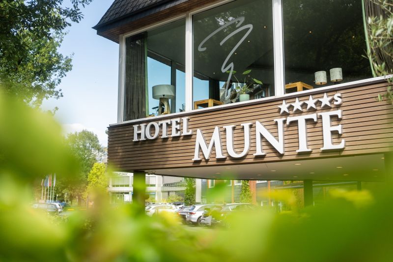 Hotel Munte am Stadtwald