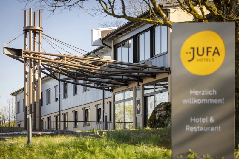 JUFA Hotel Wangen im Allgäu***s