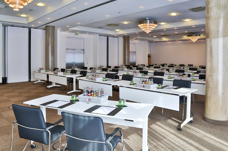 Hotel Frankfurt Messe Affiliated by Meliá