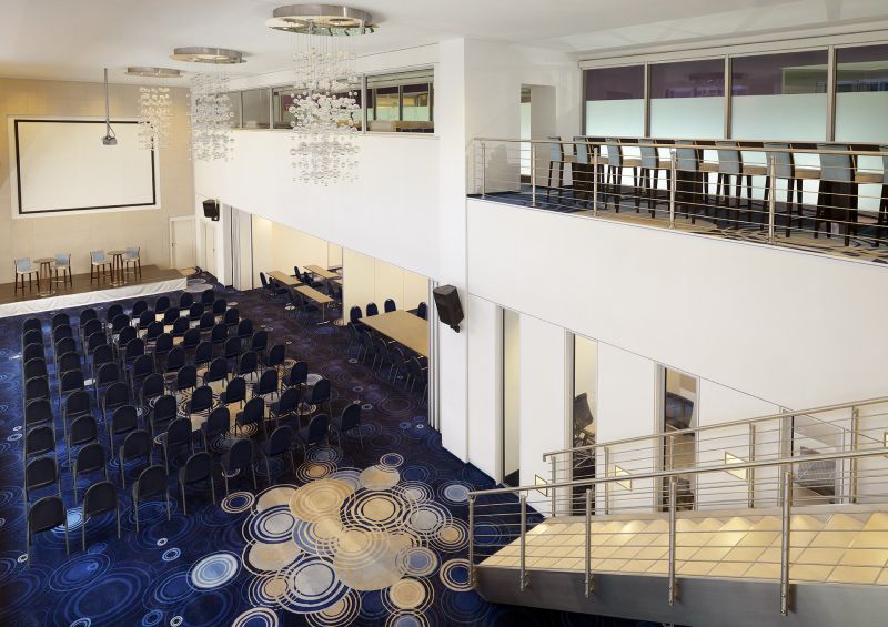 Sheraton Frankfurt Airport Hotel & Conference Center