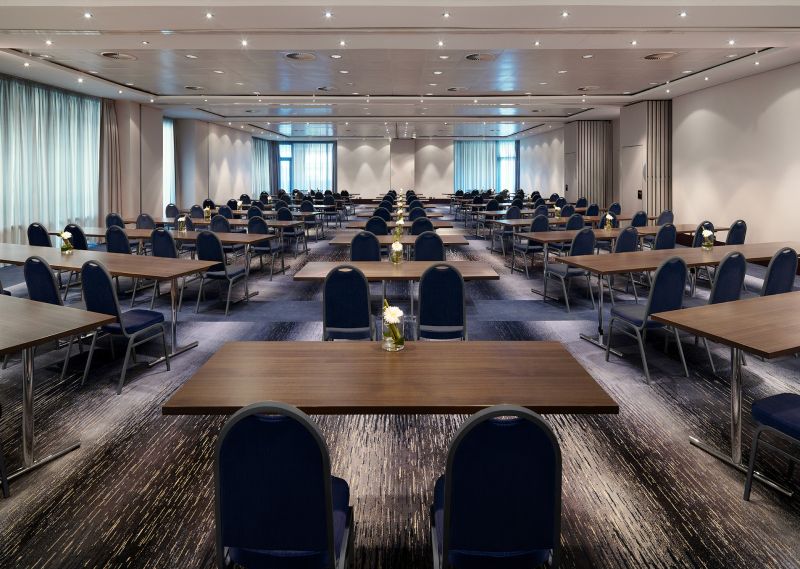 Sheraton Frankfurt Airport Hotel & Conference Center