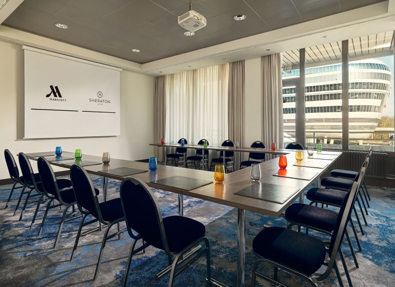 Sheraton Frankfurt Airport Hotel & Conference Center