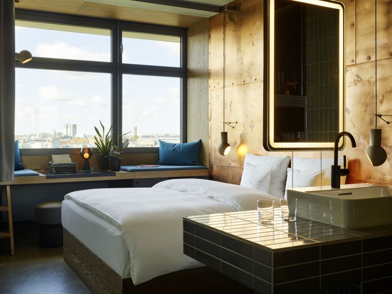 25hours Hotel Bikini Berlin