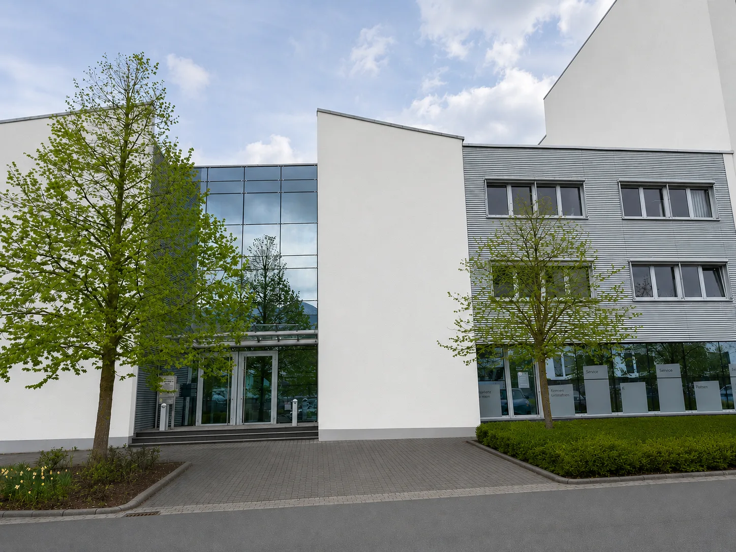 Büro tagungshotel.net, Kopenhagener Straße Limburg