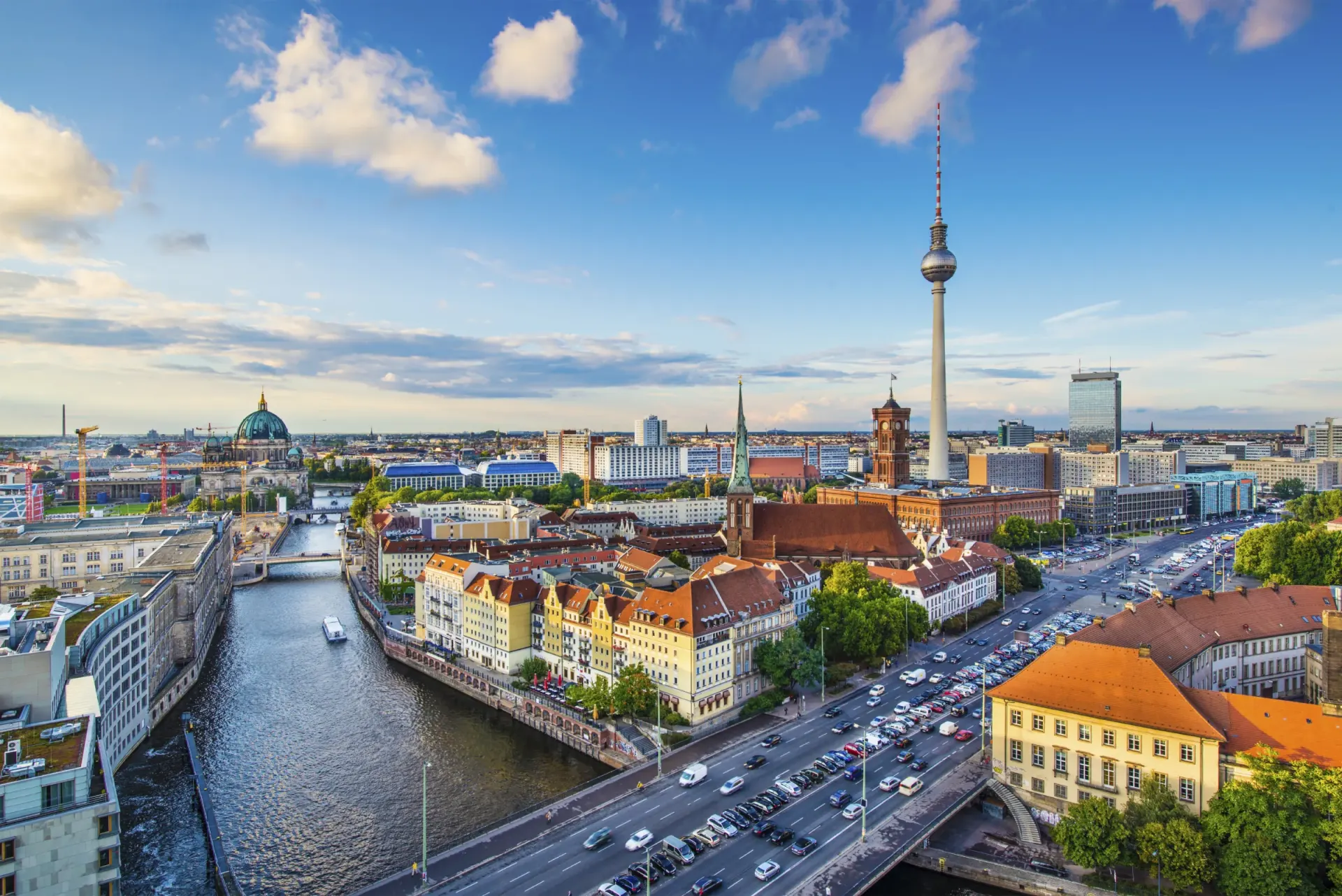 Große Tagungs- und Kongresshotels in Berlin: Platz für Events jeder Größenordnung