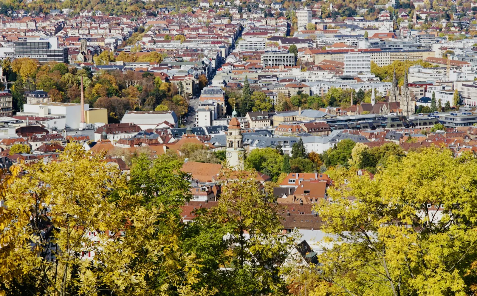 Stuttgart