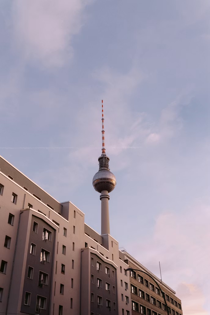 Berlin als Standort für große Tagungs- und Kongresshotels