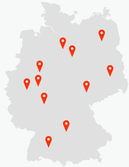 Tagungshotels in Deutschland