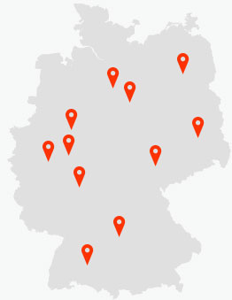 Tagungshotels in Deutschland