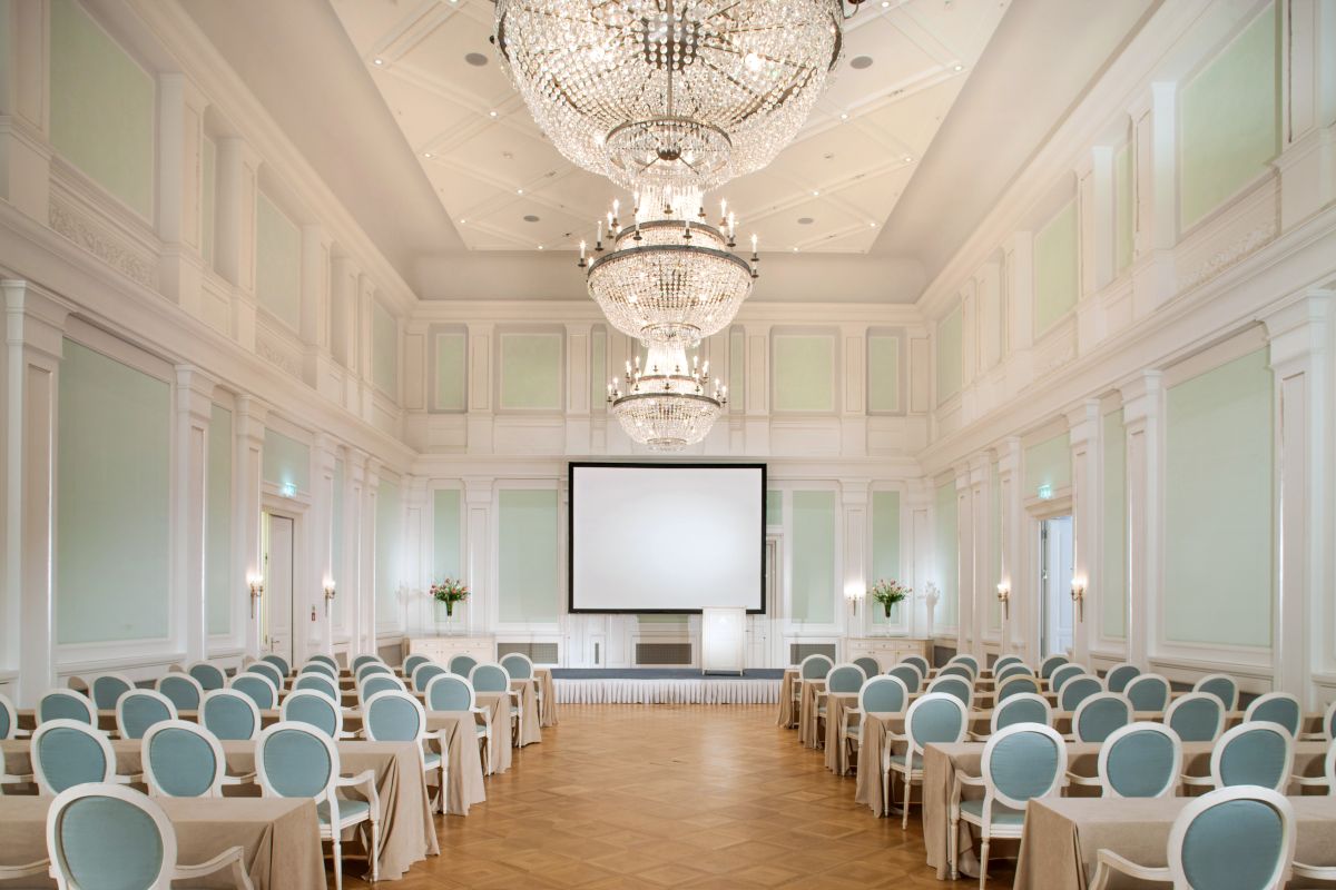 Grand Hotel Heiligendamm - The Leading Hotels of the World Bild 8