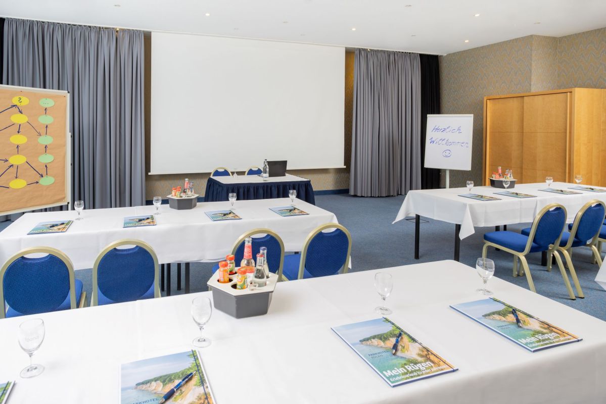 Parkhotel Rügen Bild 9
