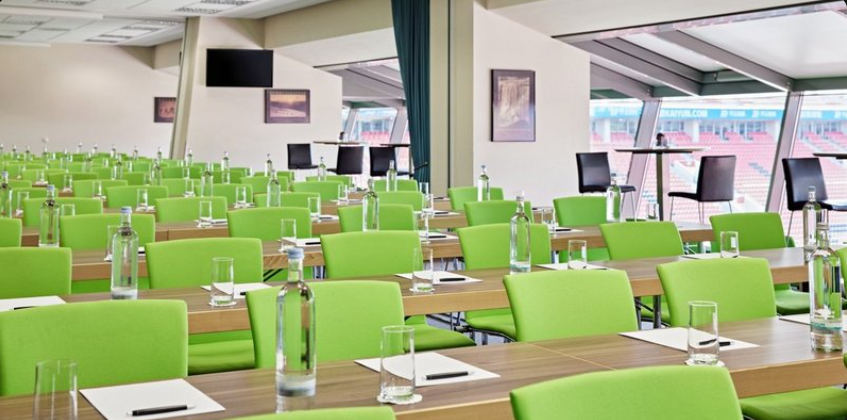 The Curve Hotel BayArena Bild 5