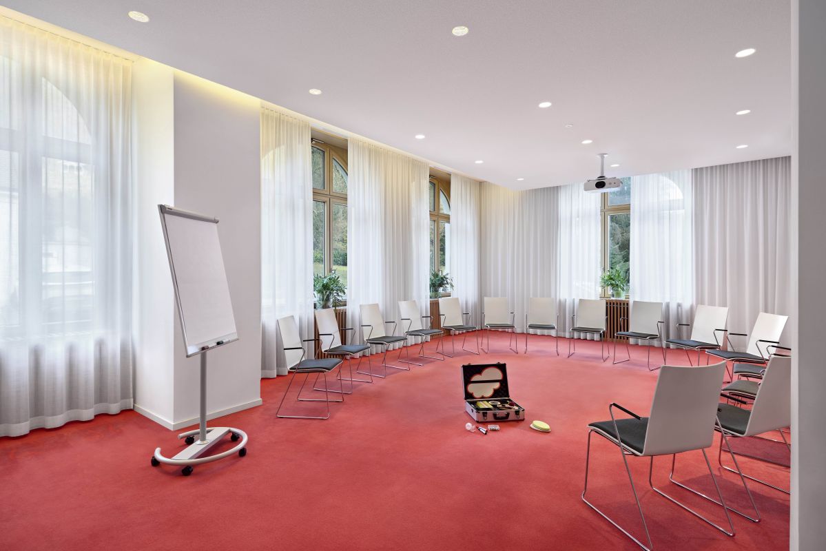 Dorint · Parkhotel Jordanbad · Biberach an der Riß Bild 2