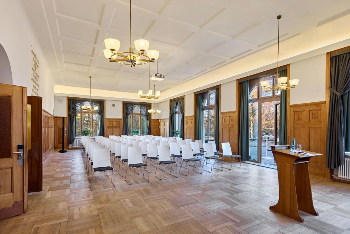 Dorint · Parkhotel Jordanbad · Biberach an der Riß Bild 15