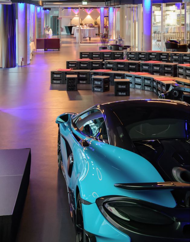 V8 HOTEL Motorworld Region Stuttgart, BW Premier Collection by Best Western Bild 59