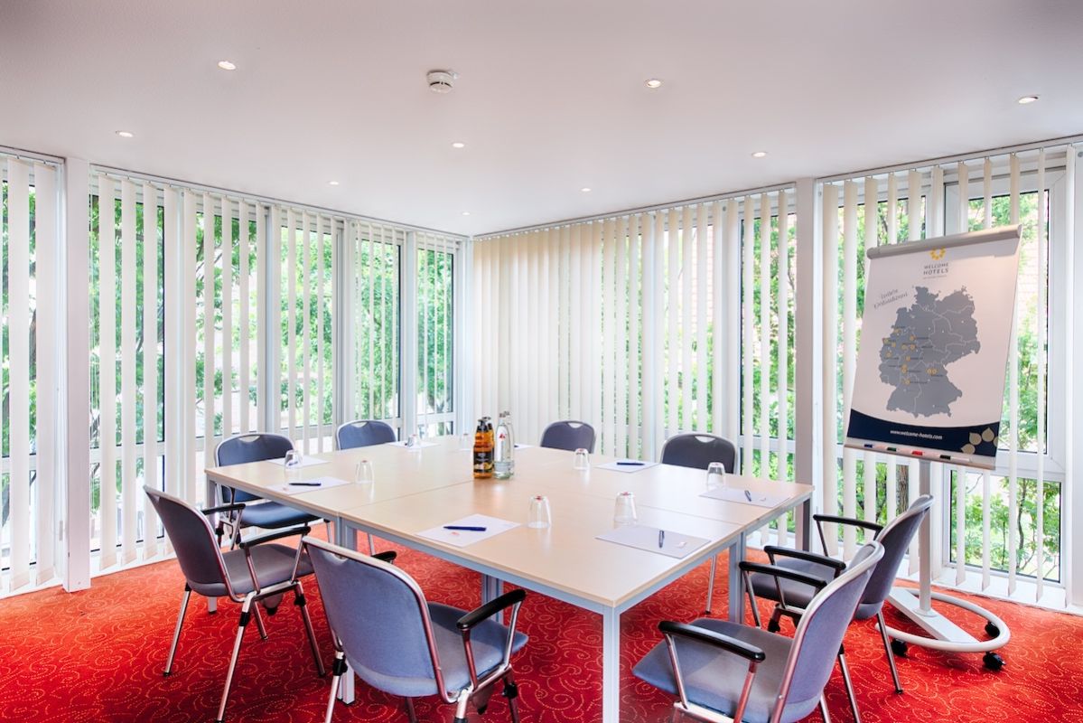 Welcome Hotel Bad Arolsen Bild 17
